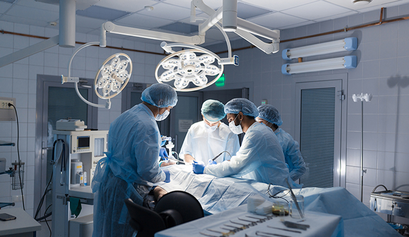 Hospitals